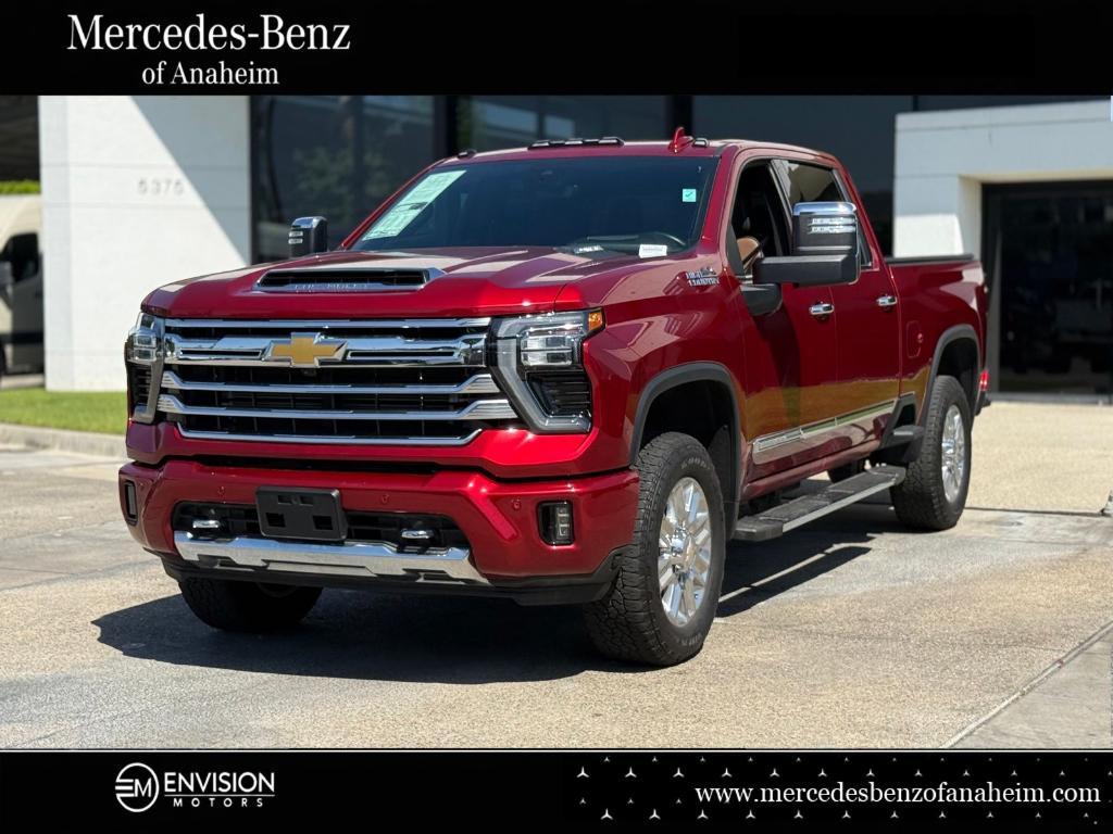 chevrolet silverado 3500hd 2025 1GC4KVEY5SF151391 image chevrolet silverado 3500hd 2025 1GC4KVEY5SF151391 image